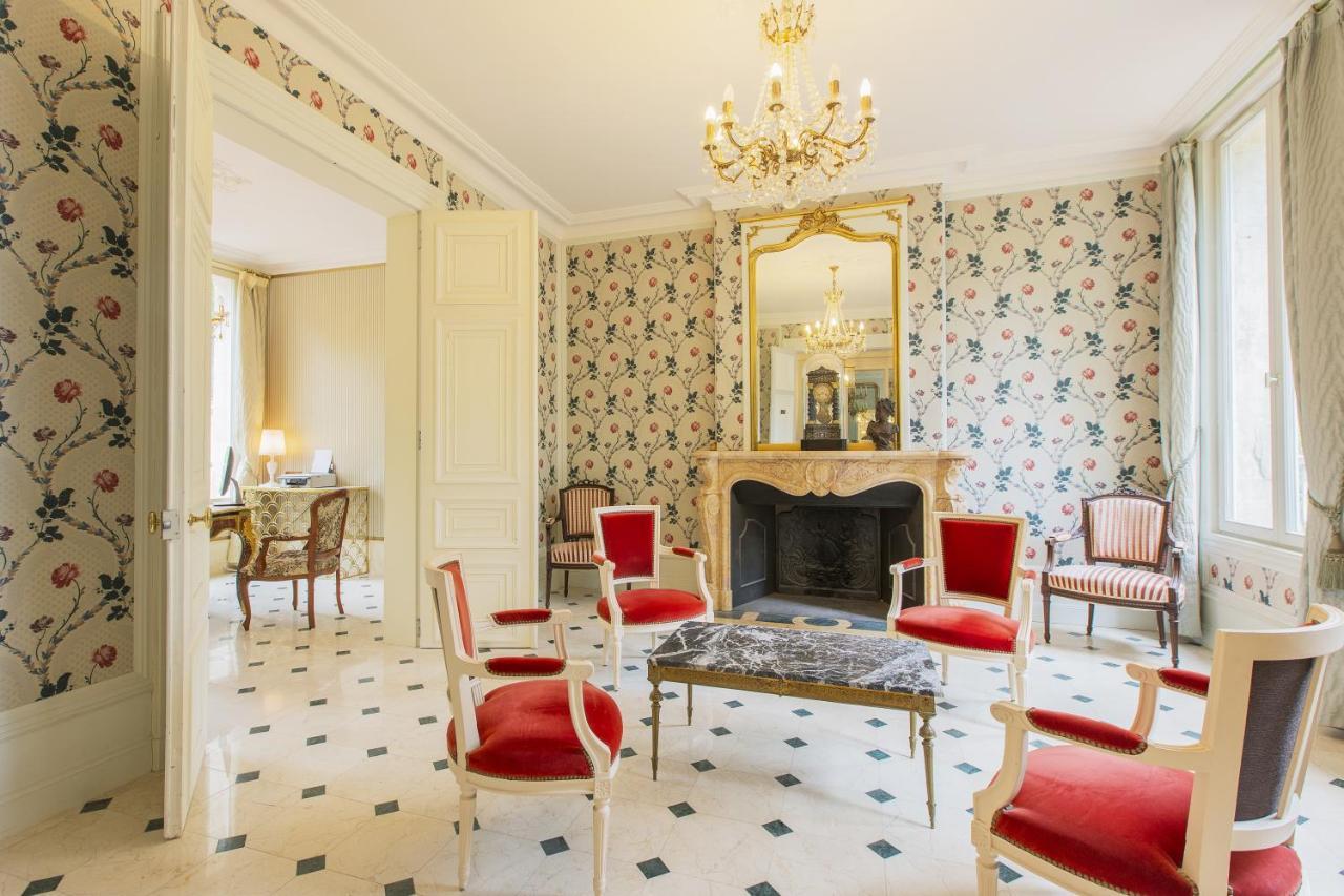 Le Clos Du Cedre Saint-Ouen  Exterior photo